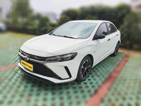 Chevrolet 科鲁泽 2023