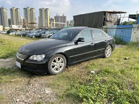Toyota Reiz 2007