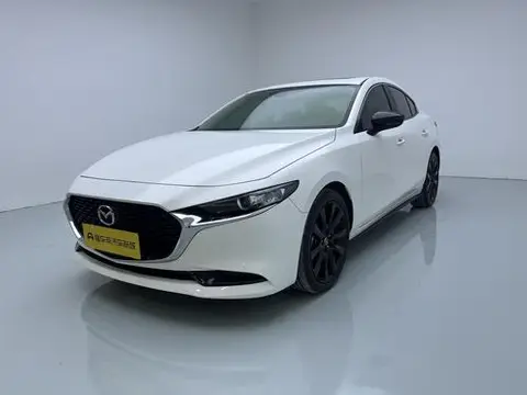 Mazda 3 昂克赛拉 2023