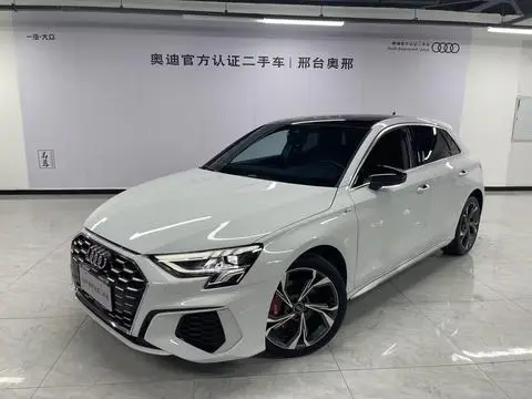 Audi A3 2023