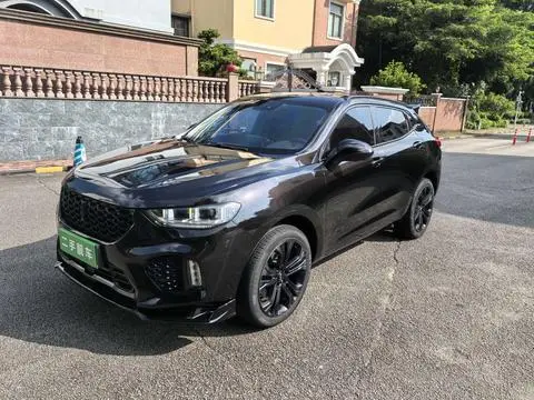 Wey VV5 2017