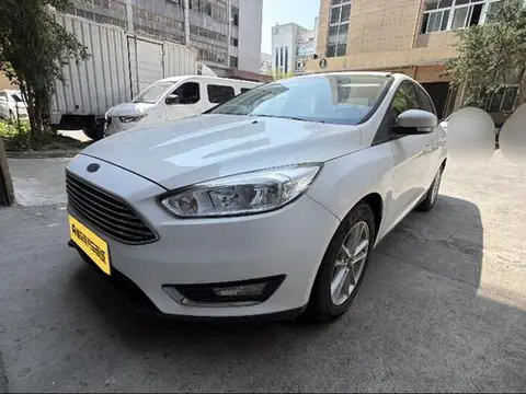 Ford Focus 2017 — фото 1