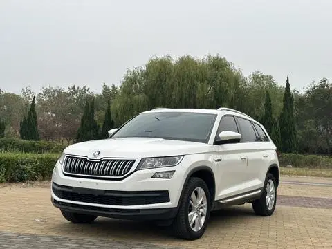 Skoda 柯迪亚克 2018