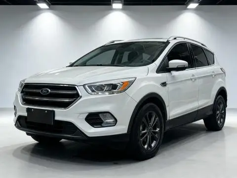 Ford 翼虎 2019