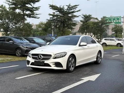 Mercedes-Benz C-Class 2020 — фото 1