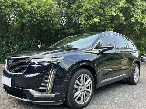 Cadillac XT6 2022