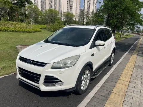 Ford 翼虎 2013