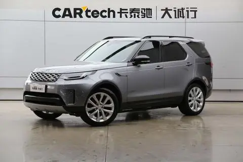 Land Rover 发现 2024