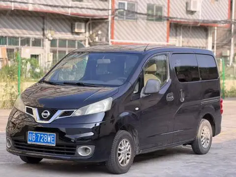 Nissan NV200 2014
