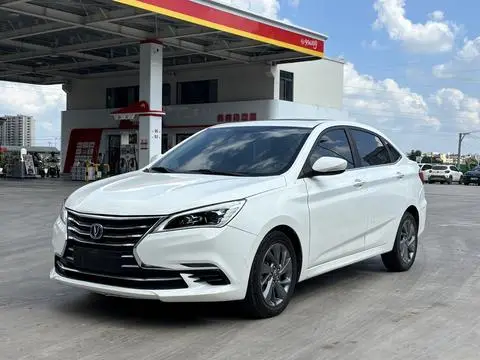 Changan EadoDT 2018