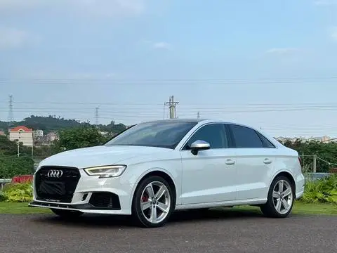 Audi A3 2017