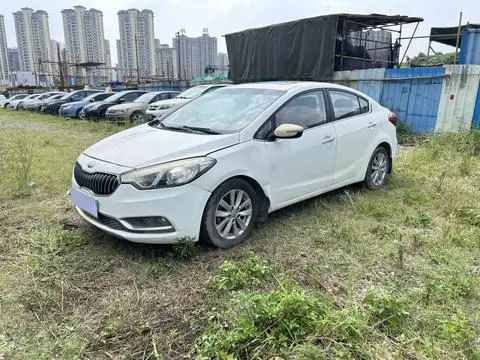 Kia K3 2015