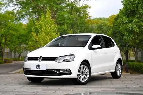 Volkswagen Polo 2014