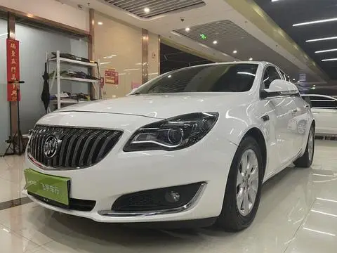 Buick Regal 2015 — фото 1