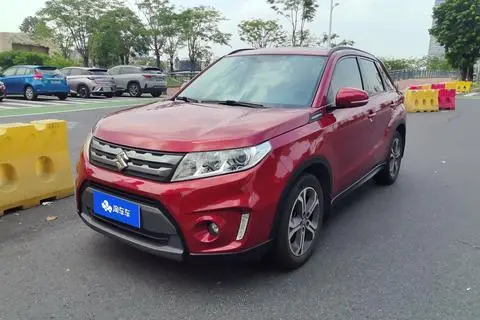Suzuki 维特拉 2016