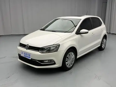 Volkswagen Polo 2016 — фото 1