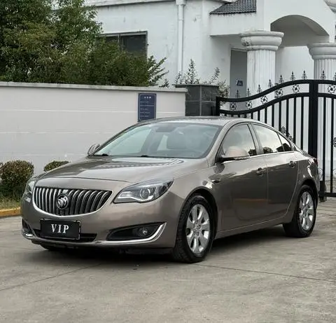 Buick Regal 2015