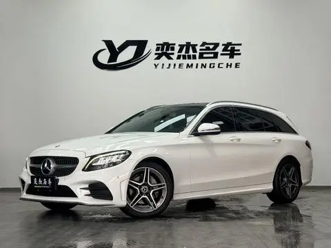 Mercedes-Benz C-Class 2019 — фото 1