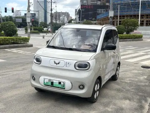 Wuling Hongguang MINIEV 2024