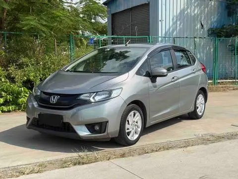Honda Fit 2014