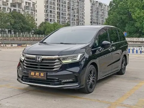 Honda 奥德赛 2022