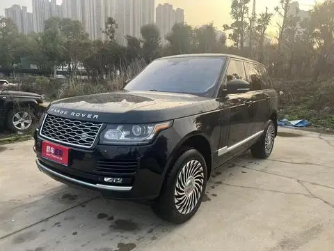 Land Rover 揽胜 2014 — фото 1