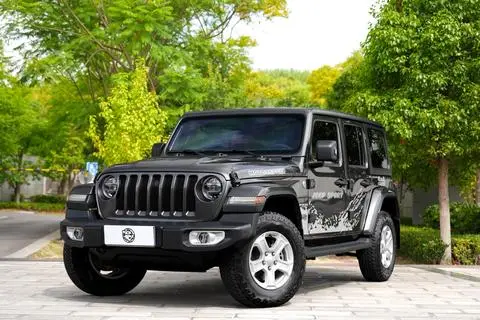Jeep 牧马人 2018 — фото 1