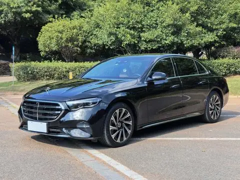 Mercedes-Benz E-Class 2024