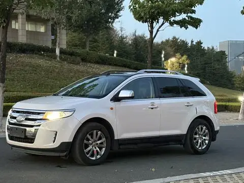 Ford 锐界 2012