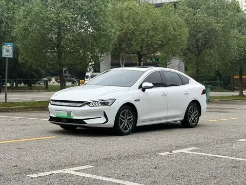 BYD 秦PLUS EV 2021