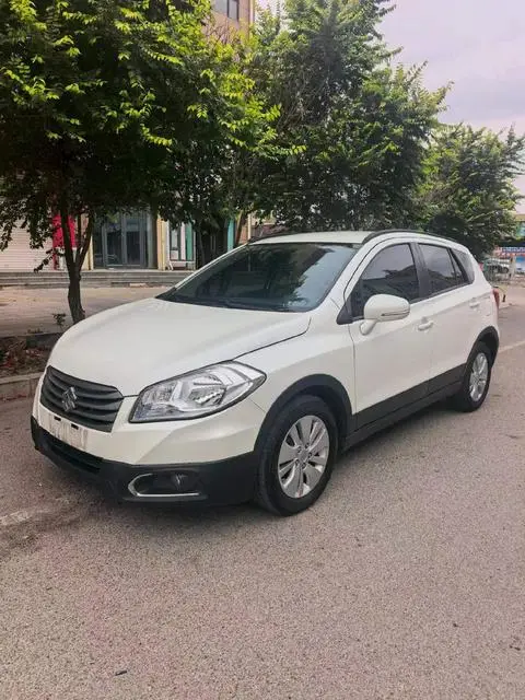 Suzuki 锋驭 2014