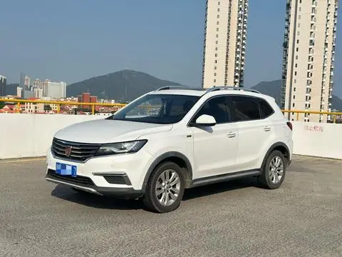 Roewe RX5 2016