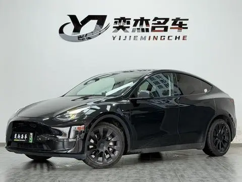Tesla Model Y 2021