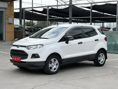 Ford 翼搏 2017