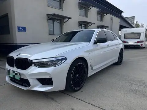 BMW 5 Series PHEV 2018