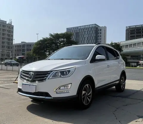 Baojun 560 2016