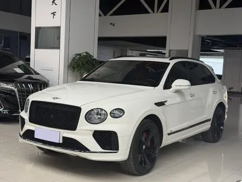 Bentley 添越 2021