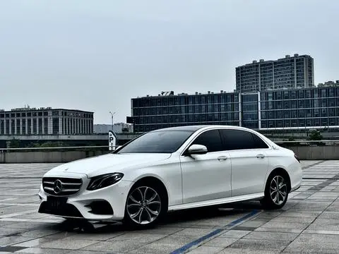 Mercedes-Benz E-Class 2020