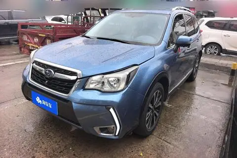 Subaru FORESTER森林人 2016