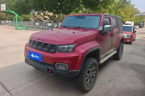 BAIC BJ40 2020