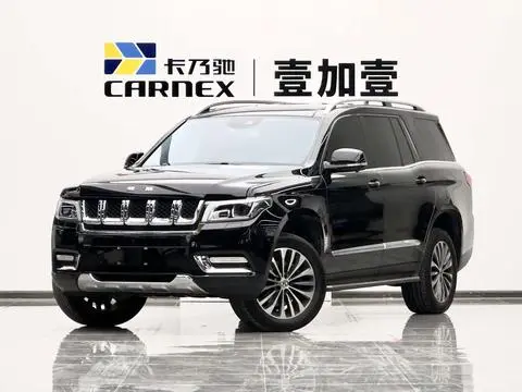 BAIC BJ90 2021