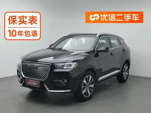 Haval H6 2021 — фото 1