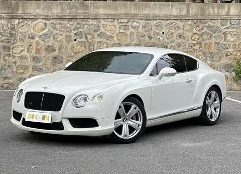 Bentley 欧陆 2012