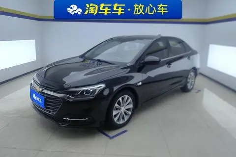 Chevrolet 科鲁泽 2020 — фото 1