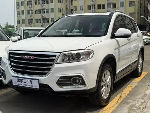 Haval H6 2018 — фото 1