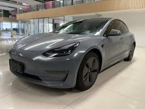 Tesla Model 3 2019 — фото 1