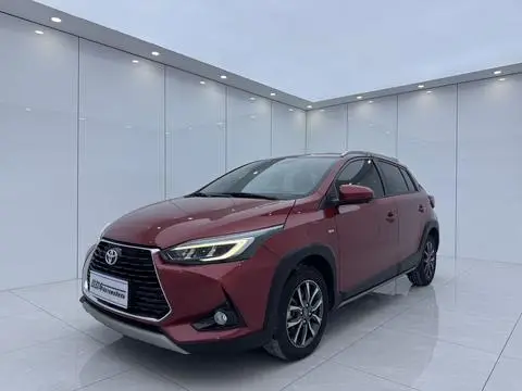 Toyota YARIS L 2022 — фото 1