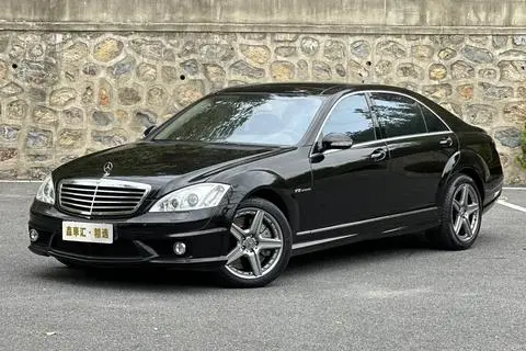 Mercedes-Benz S-Class AMG 2007