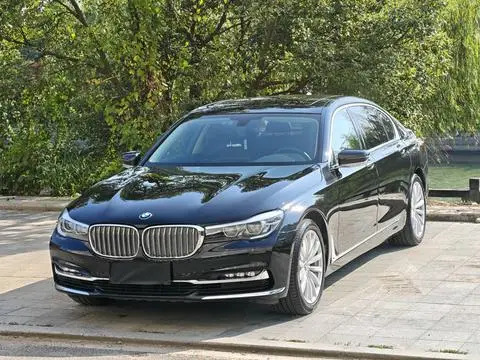 BMW 7 Series 2018