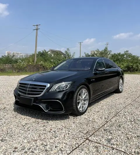 Mercedes-Benz S-Class 2019
